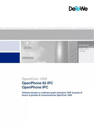 opencom 1000