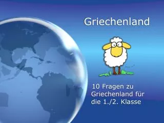 griechenland