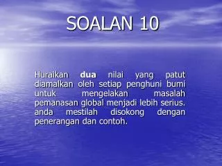 soalan 10