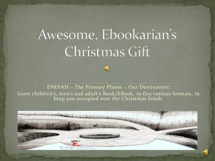 awesome ebookarian s christmas gift