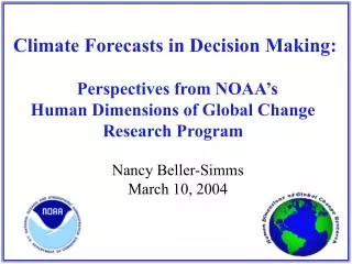 Nancy Beller-Simms March 10, 2004