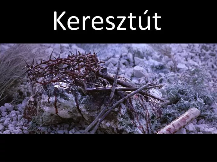 kereszt t