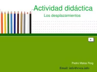 actividad did ctica