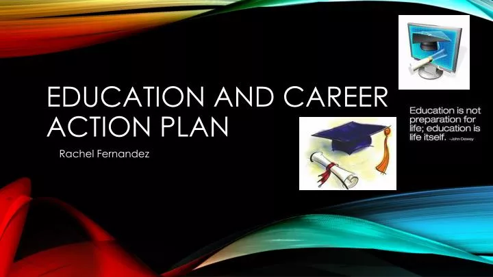 education and career action plan