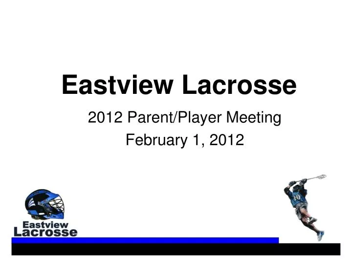 eastview lacrosse