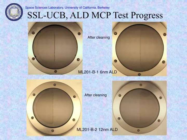 ssl ucb ald mcp test progress