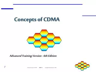 Advanced Training Version - 6th Edition