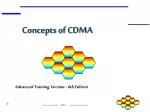 Advanced Training Version - 6th Edition - slide 1