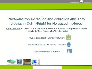 Photoelectron extraction and collection efficiency studies in CsI-THGEM for Ne based mixtures