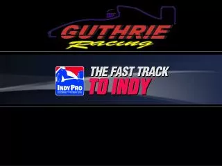 What is the indy racing league