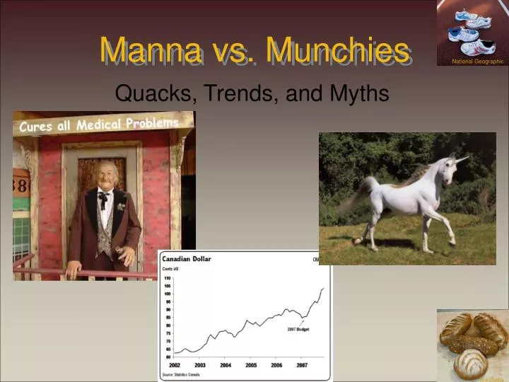 manna vs munchies