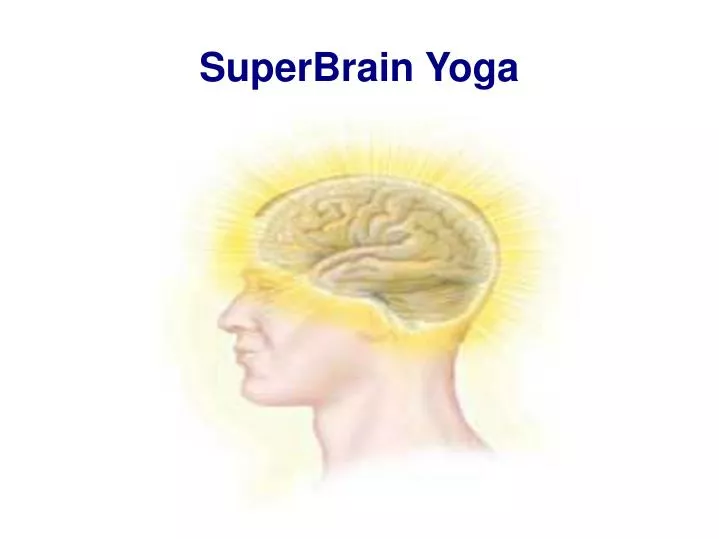 superbrain yoga