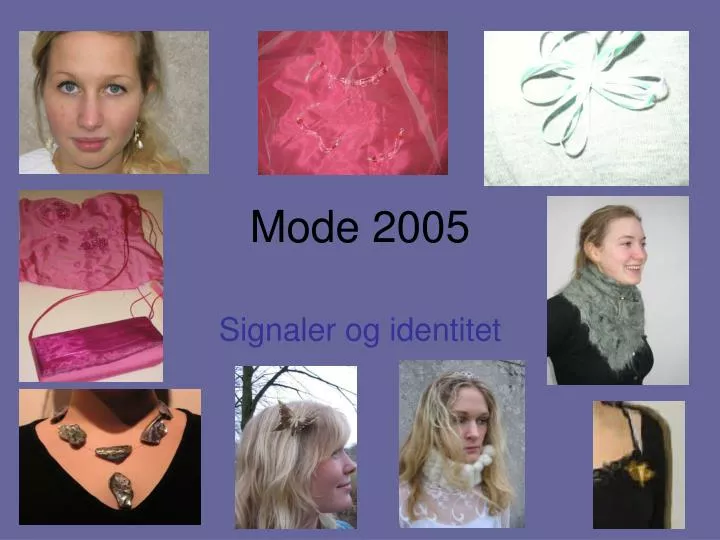 mode 2005