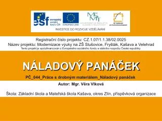 n ladov pan ek