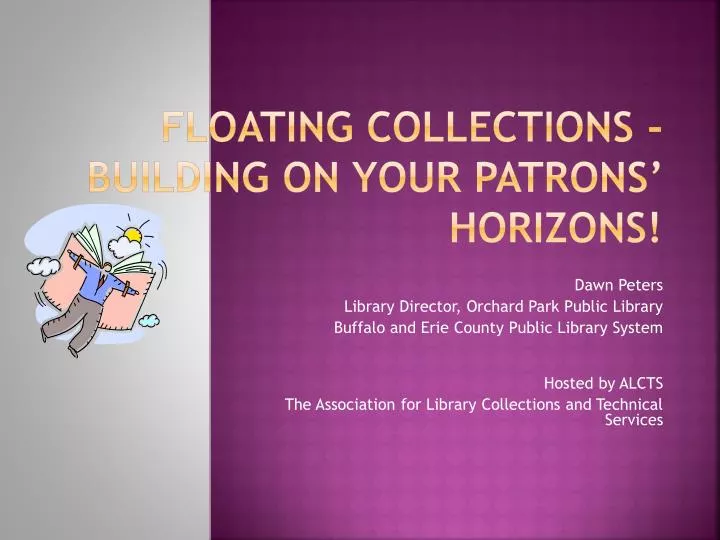 floating collections building on your patrons horizons