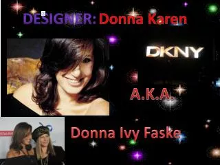 Donna Karen