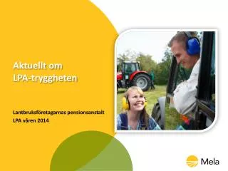 aktuellt om lpa tryggheten