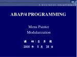 PPT - ABAP Programming Overview PowerPoint Presentation, Free Download ...