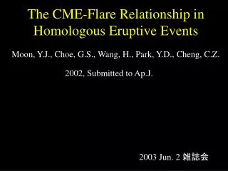 The CME-Flare Relationship in Homologous Eruptive Events