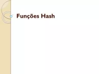 fun es hash