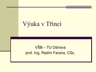v uka v t inci