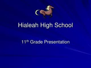 Hialeah High School