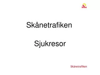sk netrafiken