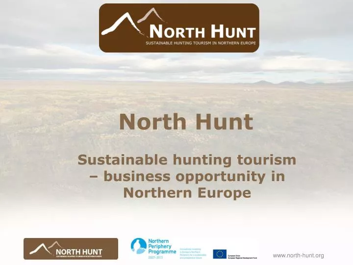 north hunt