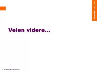 veien videre