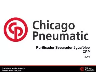 purificador separador gua leo cpp
