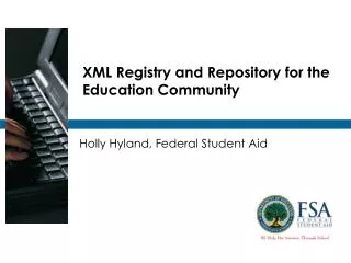 XML Registry and Repository for the Education Community