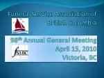 98 th Annual General Meeting - slide 1