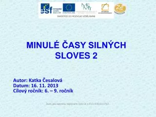 minul asy siln ch sloves 2