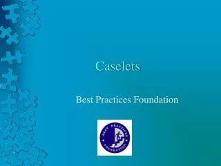Caselets