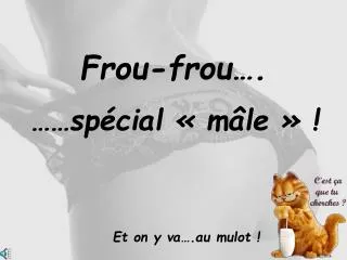 frou frou