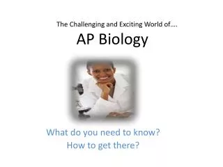 AP Biology