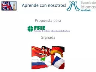 aprende con nosotros