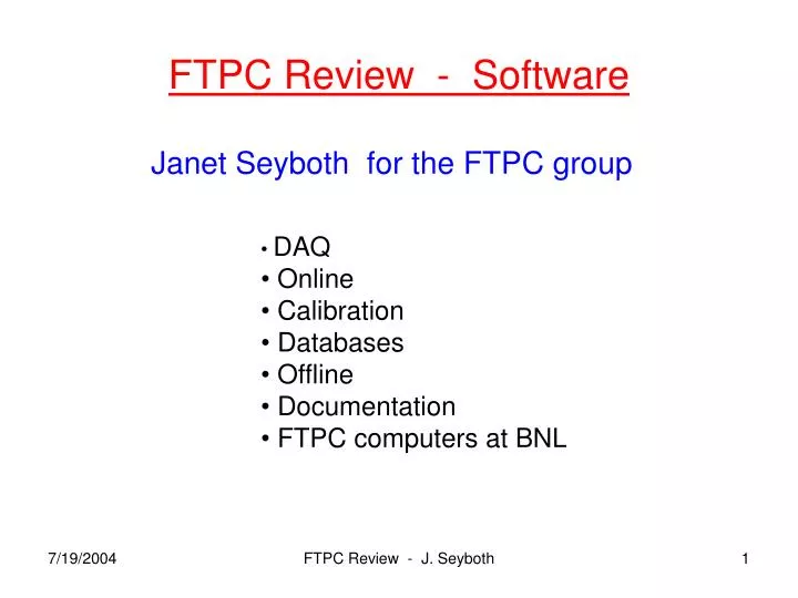ftpc review software