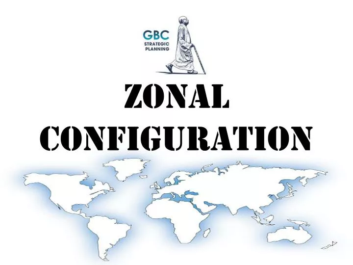zonal configuration