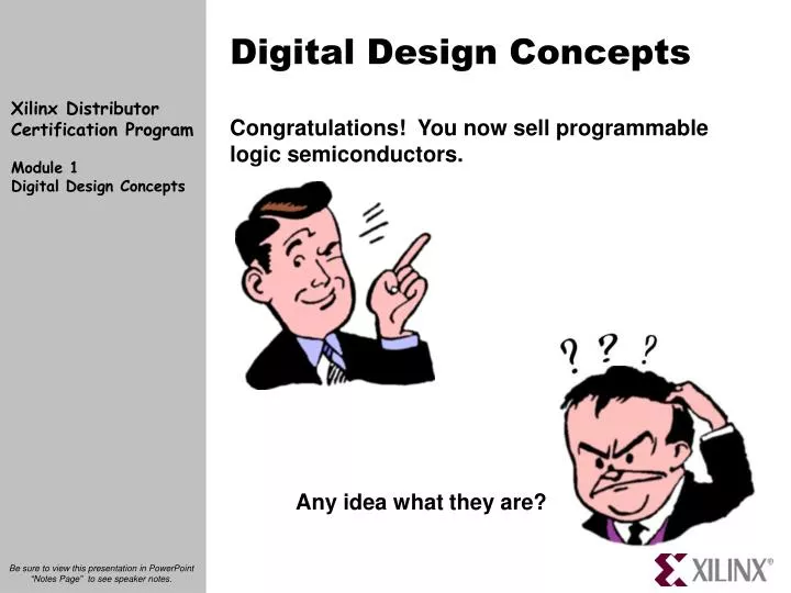 digital design concepts
