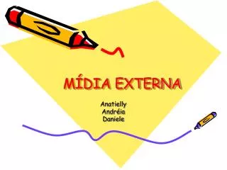 m dia externa