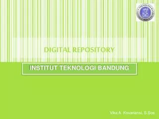 digital repository