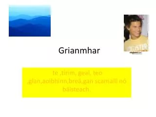 grianmhar
