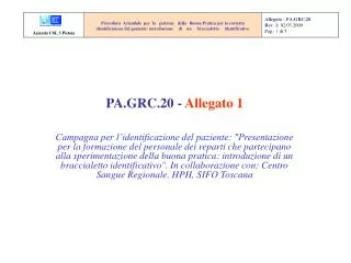 pa grc 20 allegato 1