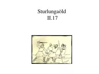 sturlunga ld ii 17