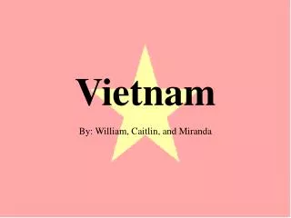 Vietnam