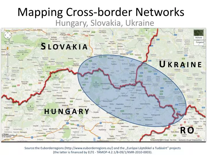 mapping cross border networks