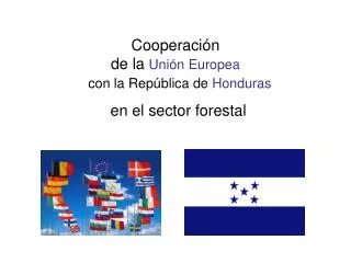 cooperaci n de la uni n europea