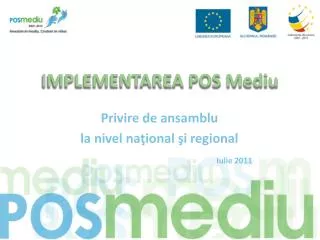 implementarea pos mediu