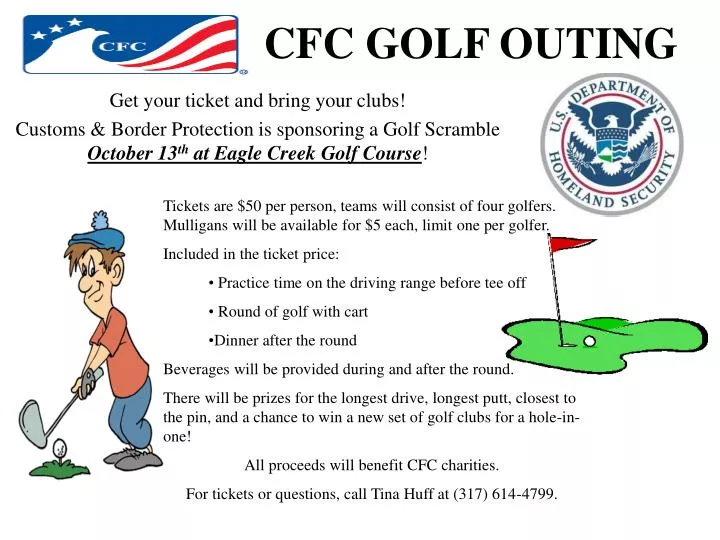 cfc golf outing